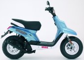 2005 MBK Booster Naked photo